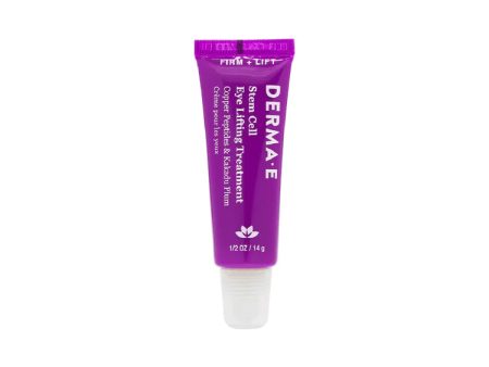 Derma E Stem Cell Eye Lift Online Hot Sale