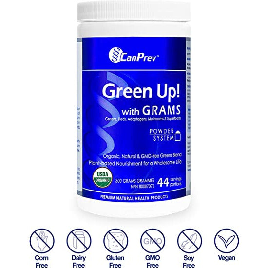 Canprev Green Up! with Grams Powder Cheap