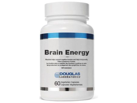 Douglas Laboratories Brain Energy Vegetarian Capsules Supply