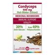 New Roots Cordyceps Online