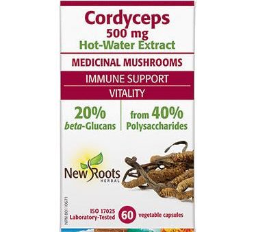 New Roots Cordyceps Online