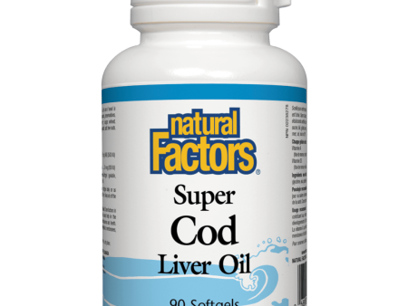 Super Cod Liver Oil   Softgels Supply