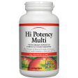 Hi Potency Multi  Vegetarian Formula  Tablets Discount