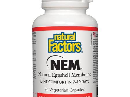 NEM® Natural Eggshell Membrane 500 mg Capsules Sale