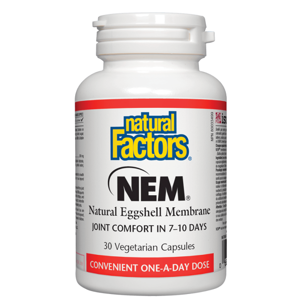 NEM® Natural Eggshell Membrane 500 mg Capsules Sale