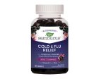 Nature s Way Sambucus Cold & Flu Relief Adult Gummies Fashion