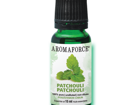 Patchouli Essential Oil Online Sale