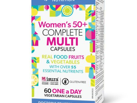 Preferred Nutrition Women’s 50+ Complete Multi Online