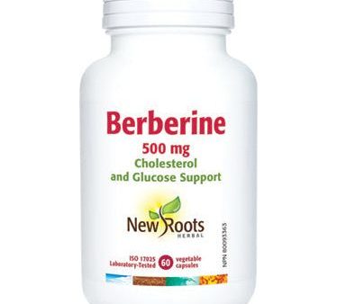 New Roots Berberine 500 mg Sale