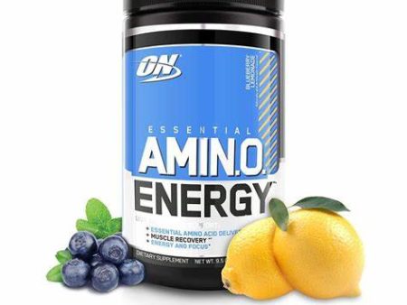 Essential Amin.o. Energy, Blueberry Lemonade Online