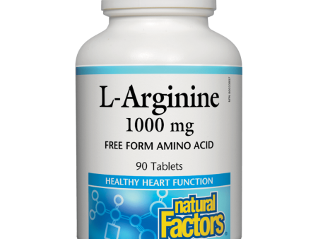 L-Arginine  1000 mg Tablets Cheap