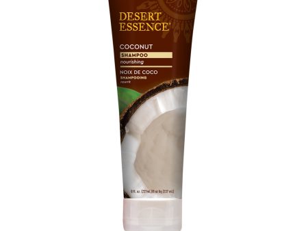 Desert Essence Coconut Shampoo For Cheap