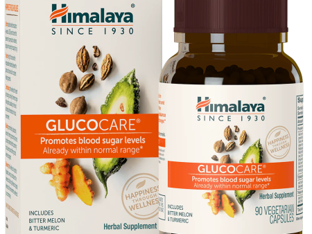 Himalaya Glucocare Vegetarian Capsules For Cheap