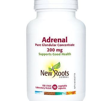 New Roots Adrenal 200 mg Online Sale