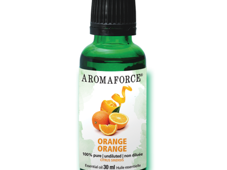 Orange Essential Oil, 30 mL Fashion