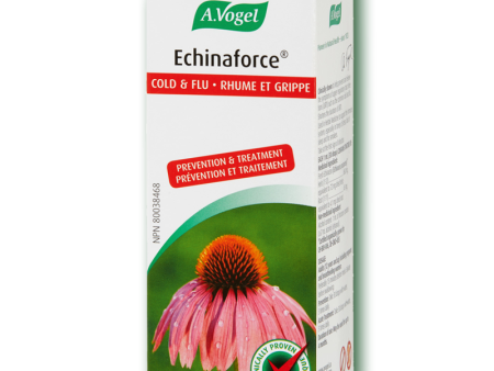 A.Vogel Echinaforce® liquid Fashion