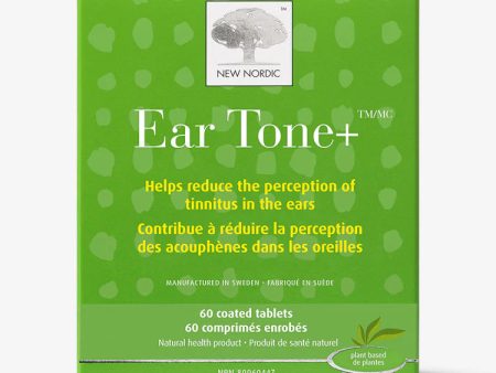 LIQUIDATION New Nordic Ear Tone+ - FINAL SALE NO RETURNS*** Cheap