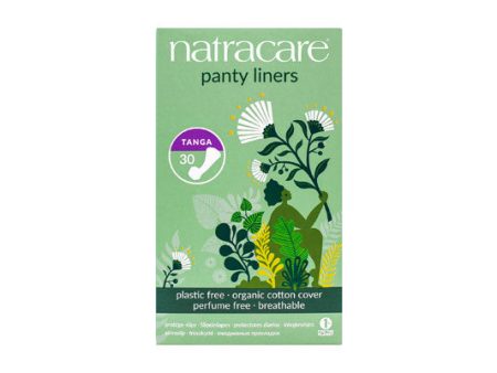 Natracare® Tanga Panty Liners Fashion