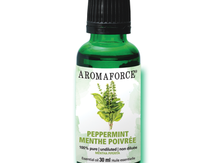 Peppermint Essential Oil, 30ml Online Sale