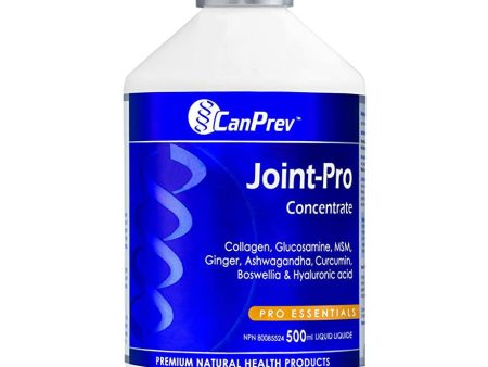 Canprev Joint-Pro Concentrate, Pro essentials Liquid For Discount