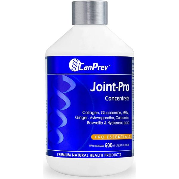 Canprev Joint-Pro Concentrate, Pro essentials Liquid For Discount