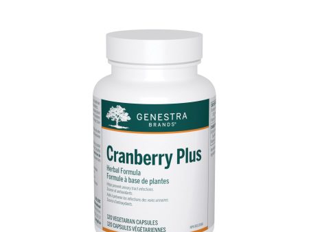 Genestra Cranberry Plus Capsules Supply