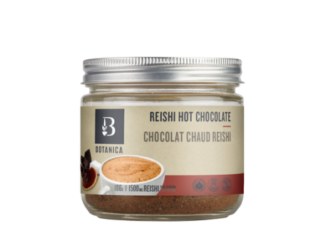 Reishi Hot Chocolate Supply