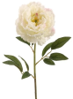 29  Silk Peony Spray ( FSP829-Cream ) Online Sale