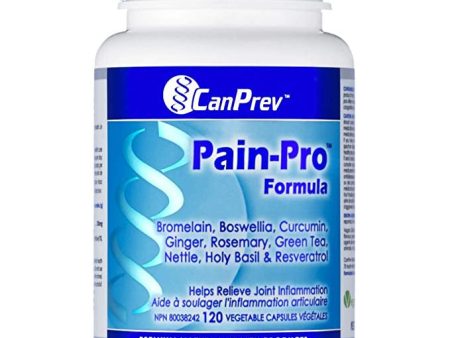 Canprev Pain-Pro Formula Vegetarian Capsules Online