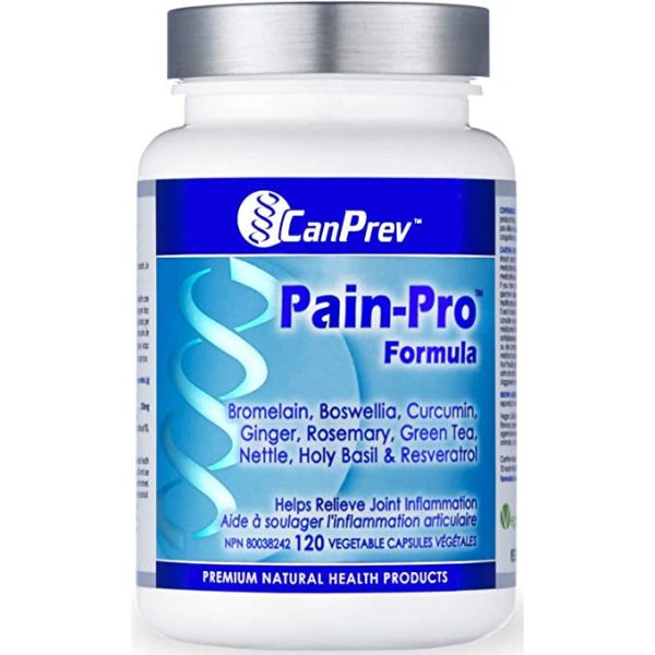 Canprev Pain-Pro Formula Vegetarian Capsules Online