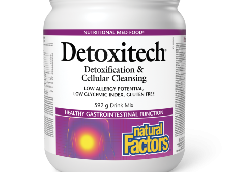 Detoxitech Detoxification & Cellular Cleansing Discount