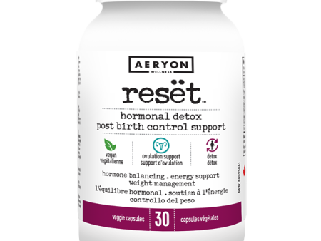 Aeryon Wellness Resët Hormonal Detox Online Sale