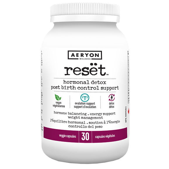 Aeryon Wellness Resët Hormonal Detox Online Sale