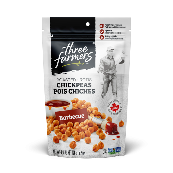 Roasted chickpeas , BBQ For Discount