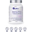 Canprev Meno-Prev + Mood & Memory Vegetarian Capsules Online