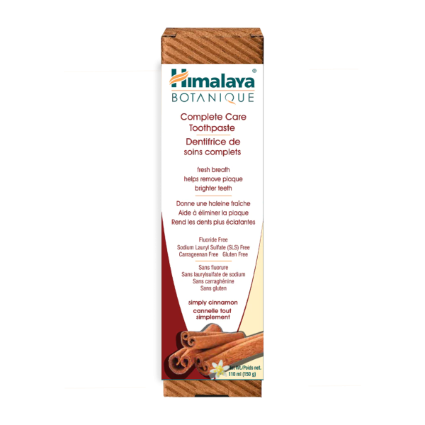 Himalaya Complete Care Toothpaste simply cinnnamon Online Sale