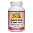 Calcium & Magnesium Citrate with D3 Plus Potassium, Zinc & Manganese  Capsules Cheap