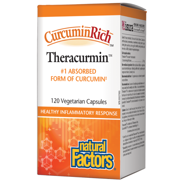 CurcuminRich™ Theracurmin®   Vegetarian Capsules Online Hot Sale