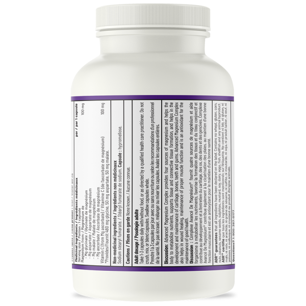 AOR Advanced Magnesium Complex on Sale