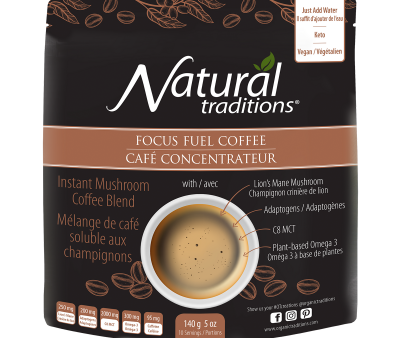 Natural Focus Fuel Coffee Online Sale