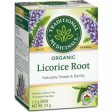 Traditional Medicinals® Organic Licorice Root herbal tea For Cheap