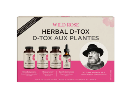 Wild Rose Herbal D-Tox Discount