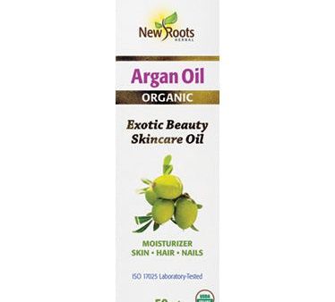 New Roots Argan Oil on Sale