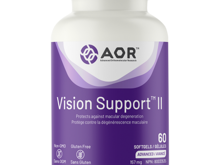 AOR Vision Support II Online Sale