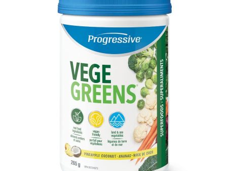 Progressive VegeGreens pineapple Coconut For Discount