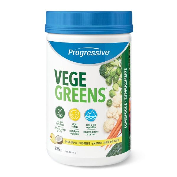 Progressive VegeGreens pineapple Coconut For Discount