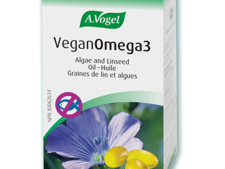 A.Vogel Vegan Omega3 Online Hot Sale