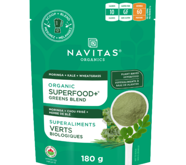 Navitas Organics Superfood+ Greens Blend For Sale