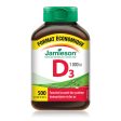 Jamieson Vitamin D 1,000 IU - Value Pack Online Hot Sale