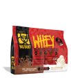 Mutant Whey Protein 2 Flavors: Triple Chocolate  Vanilla Hot on Sale